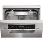 Bosch SPS6YMI14E 10套標準餐具 45厘米 Series 6 獨立式洗碗碟機 (鈦銀色)